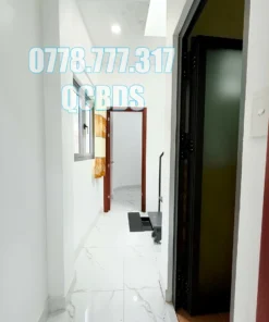 Bán nhà hẻm 227/18 Lý Thái Tổ Quận 10 - 26 mét vuông 4 lầu - Ảnh 4