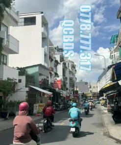 Bán nhà mặt tiền 46 Hòa Hưng Quận 10 - 24 mét vuông 3 lầu - Ảnh 7