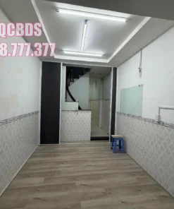 Bán nhà mặt tiền 115 Nhật Tảo Quận 10 - 34 mét vuông 3 lầu - Ảnh 5