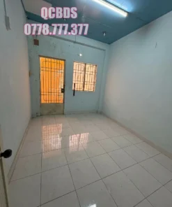 Bán nhà mặt tiền 115 Nhật Tảo Quận 10 - 34 mét vuông 3 lầu - Ảnh 10