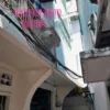 Bán nhà 438/11 Ngô Gia Tự Quận 10 - 21 mét vuông 4 lầu