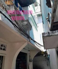 Bán nhà 438/11 Ngô Gia Tự Quận 10 - 21 mét vuông 4 lầu
