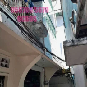Bán nhà 438/11 Ngô Gia Tự Quận 10 - 21 mét vuông 4 lầu