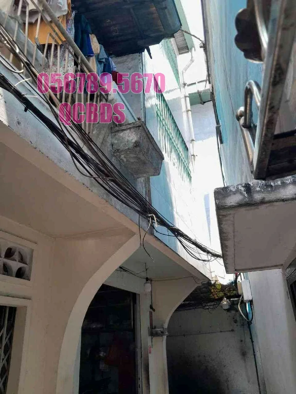 Bán nhà 438/11 Ngô Gia Tự Quận 10 - 21 mét vuông 4 lầu 56 ban nha ngo gia tu 438 11 mat tien.jpg