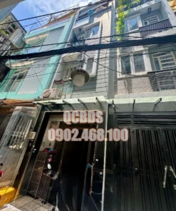 Bán nhà 282/34B Ngô Gia Tự Quận 10 - 41 mét vuông 4 lầu - Ảnh 15