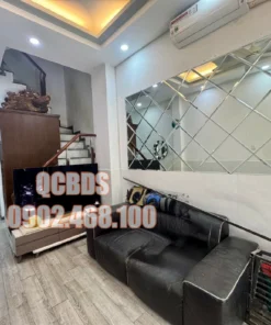 Bán nhà 282/34B Ngô Gia Tự Quận 10 - 41 mét vuông 4 lầu - Ảnh 7
