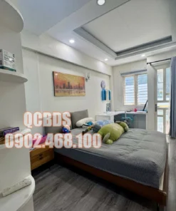 Bán nhà 282/34B Ngô Gia Tự Quận 10 - 41 mét vuông 4 lầu - Ảnh 21