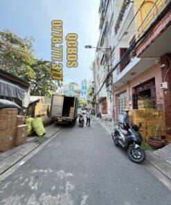 Bán nhà 60 Nguyễn Giản Thanh Quận 10 - 62 mét vuông 4 lầu 50 Bán nhà 60 Nguyễn Giản Thanh Quận 10 - 62 mét vuông 4 lầu - Ảnh 10