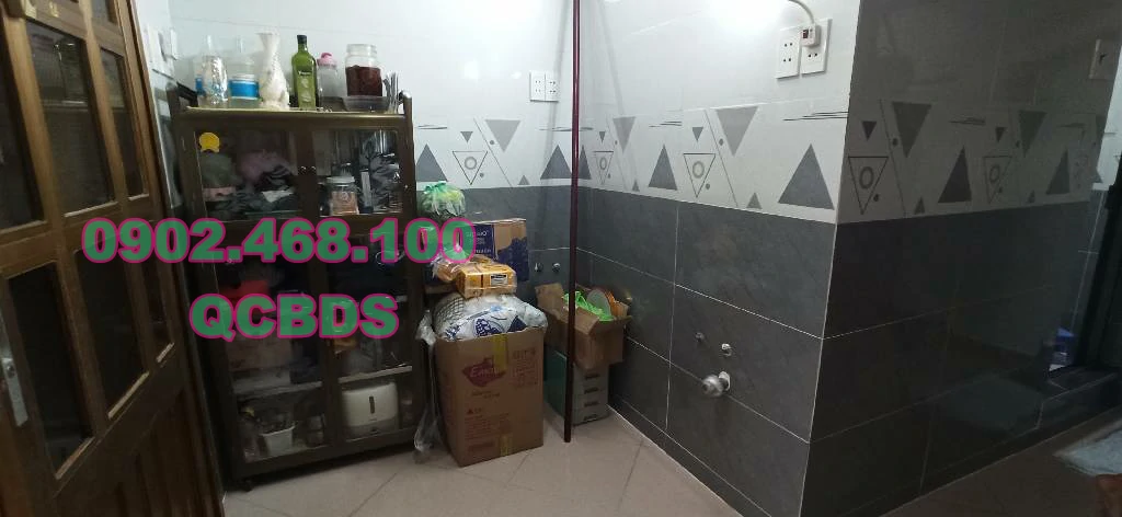 Bán nhà 165 Nguyễn Lâm Quận 10 - 35 mét vuông 5 lầu 66 ban nha nguyen lam khong gian tang 4.jpg