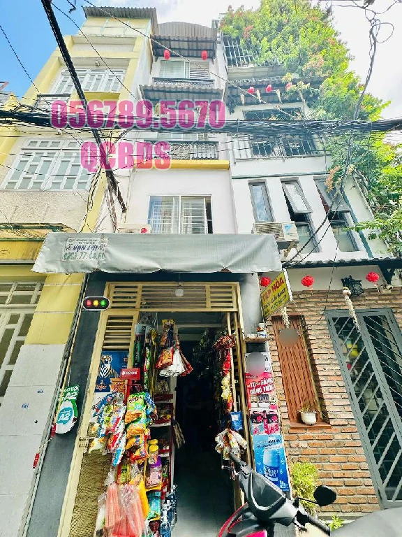 Bán nhà 37/36 Nguyễn Ngọc Lộc Quận 10 - 20 mét vuông 4 lầu 23 ban nha nguyen ngoc loc 37 36 mat tien.jpg