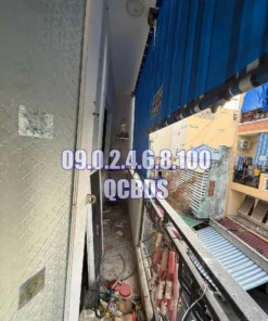 Bán nhà 98A Nguyễn Ngọc Lộc Quận 10 - 36 mét vuông 4 lầu - Ảnh 2