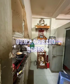 Bán nhà 98A Nguyễn Ngọc Lộc Quận 10 - 36 mét vuông 4 lầu - Ảnh 5