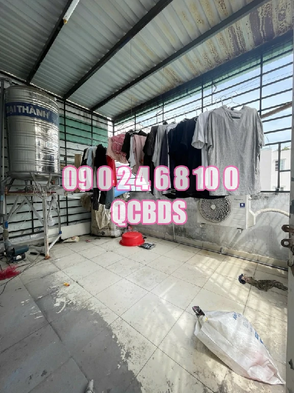 Bán nhà hẻm 277/12 Nguyễn Tiểu La Quận 10 - 34 mét vuông 4 lầu 41 ban nha nguyen tieu la ban cong tang lau.jpg