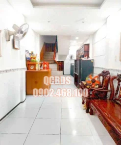 Bán nhà 193/20 Nguyễn Tiểu La Quận 10 - 30 mét vuông 5 lầu 25 Bán nhà 193/20 Nguyễn Tiểu La Quận 10 - 30 mét vuông 5 lầu - Ảnh 2