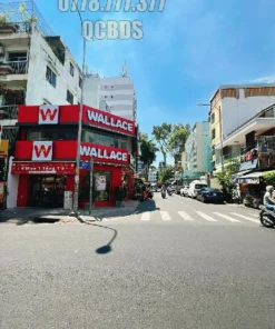 Bán nhà 24 Nguyễn Tiểu La Quận 10 - 60 mét vuông 2 lầu
