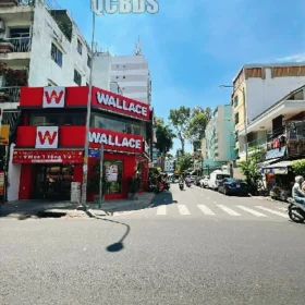 Bán nhà 24 Nguyễn Tiểu La Quận 10 - 60 mét vuông 2 lầu
