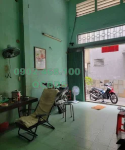 Bán nhà 474/23/4 Nguyễn Tri Phương Quận 10 - 61 mét vuông 3 lầu 32 Bán nhà 474/23/4 Nguyễn Tri Phương Quận 10 - 61 mét vuông 3 lầu - Ảnh 2