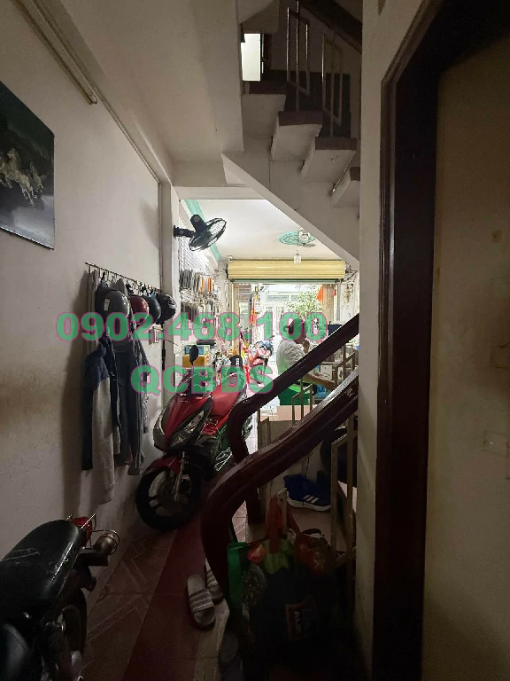 Bán nhà 533/12 Nguyễn Tri Phương Quận 10 - 43 mét vuông 5 lầu 40 ban nha nguyen tri phuong hem o to thong.jpg