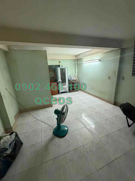 Bán nhà 474/23/4 Nguyễn Tri Phương Quận 10 - 61 mét vuông 3 lầu 58 ban nha nguyen tri phuong ket cau khung cot.jpg