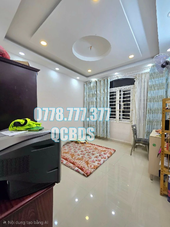 Bán nhà 266/33 Nguyễn Tri Phương Quận 10 - 39 mét vuông 4 lầu 67 ban nha nguyen tri phuong ket cau kien co.jpg