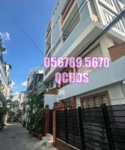 Bán nhà 412/29 Nhật Tảo Quận 10 - 51 mét vuông 2 lầu - Ảnh 2