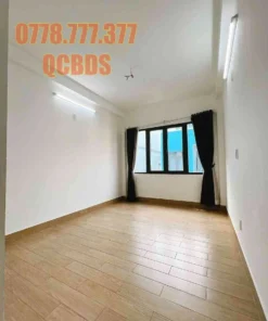 Bán nhà 105H/39 Hồ Thị Kỷ Quận 10 - 46 mét vuông 4 lầu - Ảnh 5