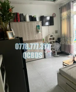 Bán nhà 185/23A 3 Tháng 2 Quận 10 - 57 mét vuông 3 lầu - Ảnh 11