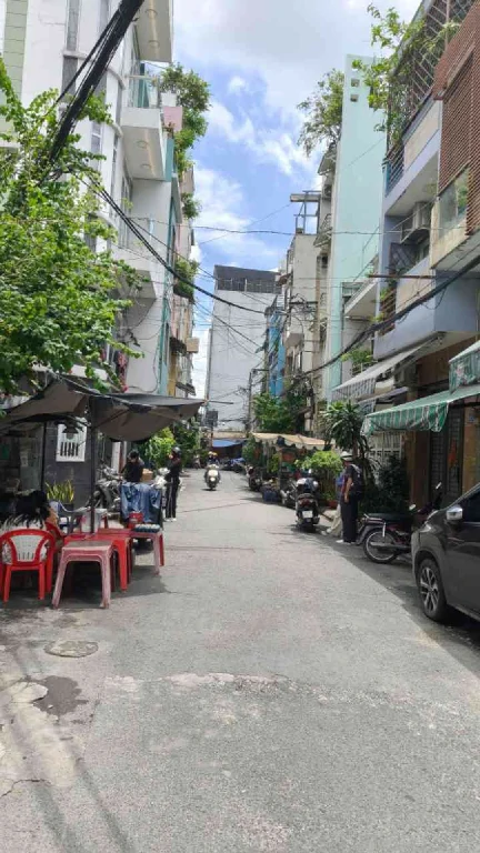 Bán nhà 243/9/26 Tô Hiến Thành Quận 10 - 42 mét vuông 4 lầu 34 Bán nhà 243/9/26 Tô Hiến Thành Quận 10 - 42 mét vuông 4 lầu - Ảnh 12