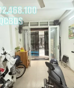 Bán nhà hẻm 246/27 Ngô Quyền Quận 10 - 30 mét vuông 5 lầu - Ảnh 22
