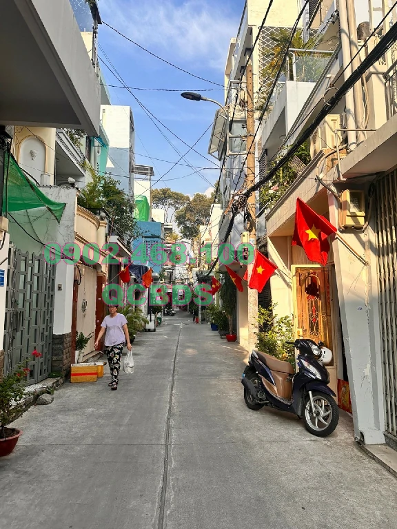 Bán đất 268/26 Nguyễn Tiểu La Quận 10 - 42 mét vuông 6 Bán đất 268/26 Nguyễn Tiểu La Quận 10 - 42 mét vuông - Ảnh 5