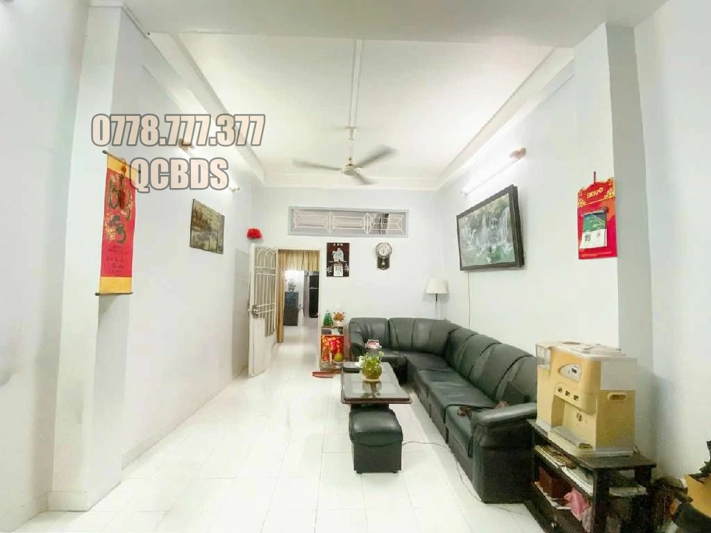 Bán nhà 268/33 Nguyễn Tiểu La Quận 10 - 45 mét vuông 3 lầu 46 ban nha quan 10 268 33 khuon dat 45m2 vuong vuc.jpg