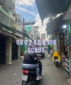 Bán nhà 285/160 Cách Mạng Tháng 8 Quận 10 - Ảnh 4