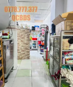 Bán nhà 3/38/6 Thành Thái Quận 10 - 53 mét vuông 3 lầu - Ảnh 7