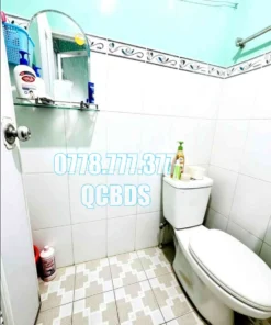 Bán nhà 3/45/4 Thành Thái Quận 10 - 47 mét vuông 2 lầu - Ảnh 12
