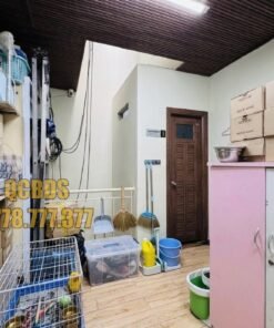 Bán nhà 3/83 Thành Thái Quận 10 - 60 mét vuông 2 lầu - Ảnh 10