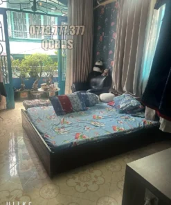Bán nhà 300/6 Hòa Hảo Quận 10 - 54 mét vuông 4 lầu - Ảnh 13
