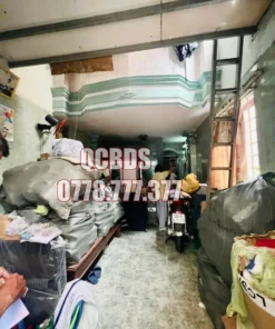 Bán nhà 357/4 CMT8 Quận 10 - 25 mét vuông 3 lầu - Ảnh 10
