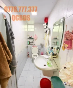 Bán nhà 384/12 Lý Thái Tổ Quận 10 - 51 mét vuông 3 lầu - Ảnh 12