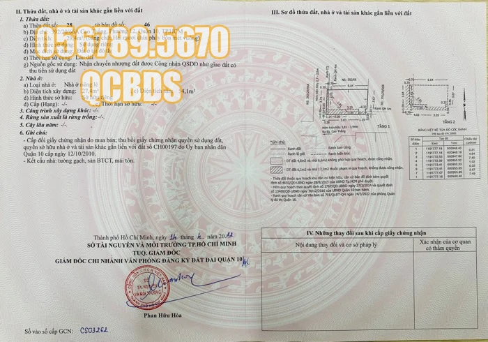 Bán nhà hẻm 392/20/66A Cao Thắng Quận 10 - 29 mét vuông 2 lầu 42 ban nha quan 10 392 20 66a phong khach.jpg