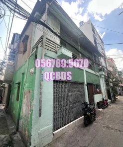 Bán nhà 412/29 Nhật Tảo Quận 10 - 51 mét vuông 2 lầu - Ảnh 10