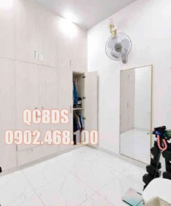 Bán nhà 433/12 Lý Thái Tổ Quận 10 - 30 mét vuông 4 lầu - Ảnh 7