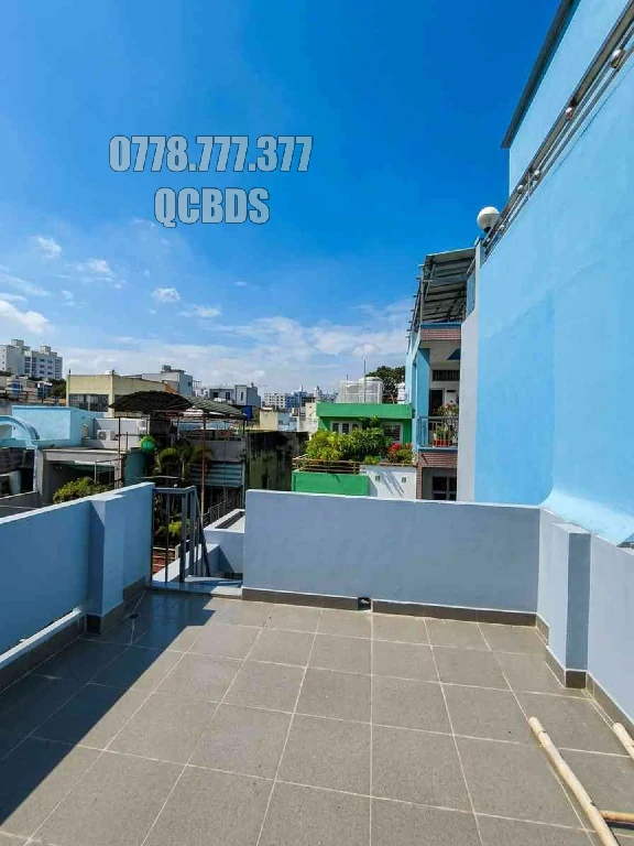 Bán nhà 464/20 Hòa Hảo Quận 10 - 39 mét vuông 4 lầu 75 ban nha quan 10 464 20 khuon dat 38 5m2 vuong vuc.jpg