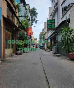Bán nhà 474/23/4 Nguyễn Tri Phương Quận 10 - 61 mét vuông 3 lầu 44 Bán nhà 474/23/4 Nguyễn Tri Phương Quận 10 - 61 mét vuông 3 lầu - Ảnh 14
