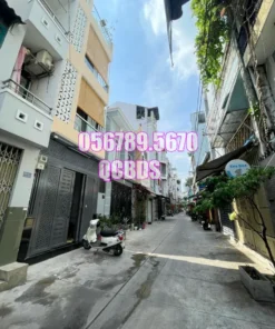 Bán nhà 504/21 Bà Hạt Quận 10 - 31 mét vuông 3 lầu - Ảnh 12
