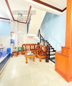 Bán nhà 58/1C Đồng Nai Quận 10 - 51 mét vuông 4 lầu - Ảnh 22