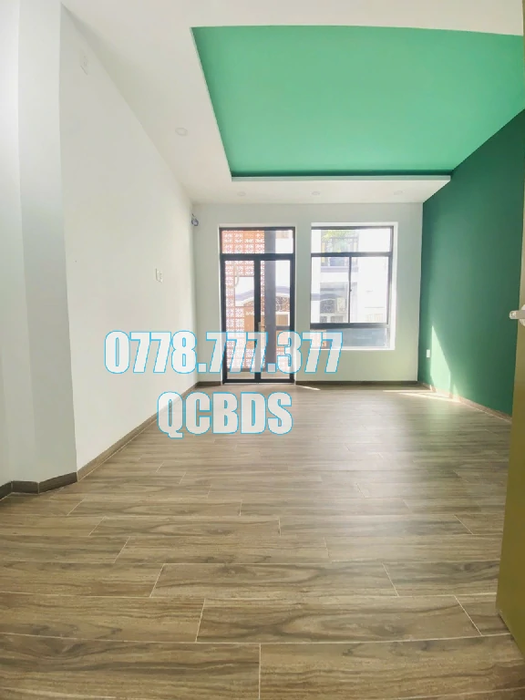 Bán nhà 581/4/2 Bà Hạt Quận 10 - 39 mét vuông 4 lầu 39 ban nha quan 10 581 4 2 ba hat phong khach.jpg