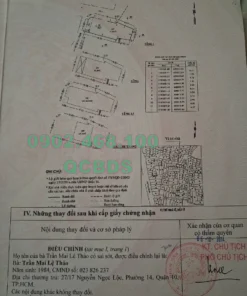 Bán nhà 594/16 Sư Vạn Hạnh Quận 10 - 45 mét vuông 5 lầu 23 Bán nhà 594/16 Sư Vạn Hạnh Quận 10 - 45 mét vuông 5 lầu - Ảnh 2