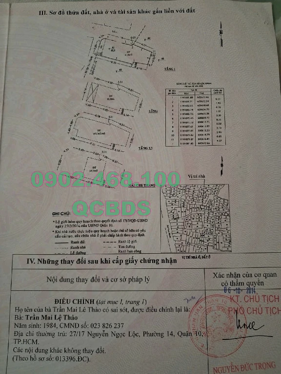 Bán nhà 594/16 Sư Vạn Hạnh Quận 10 - 45 mét vuông 5 lầu 34 ban nha quan 10 594 16 su van hanh phong khach.jpg