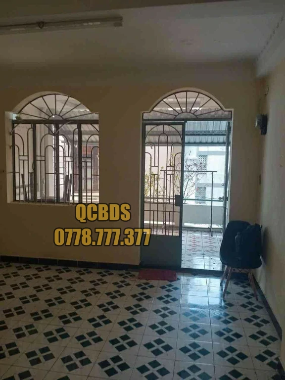 Bán nhà 595/29C CMT8 Quận 10 - 53 mét vuông 5 lầu 17 Bán nhà 595/29C CMT8 Quận 10 - 53 mét vuông 5 lầu - Ảnh 5