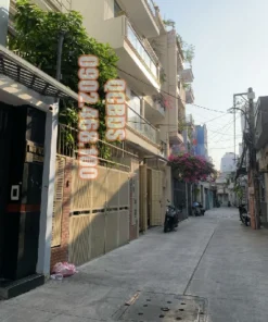 Bán nhà 666/16/17 3/2 Quận 10 - 47 mét vuông 5 lầu